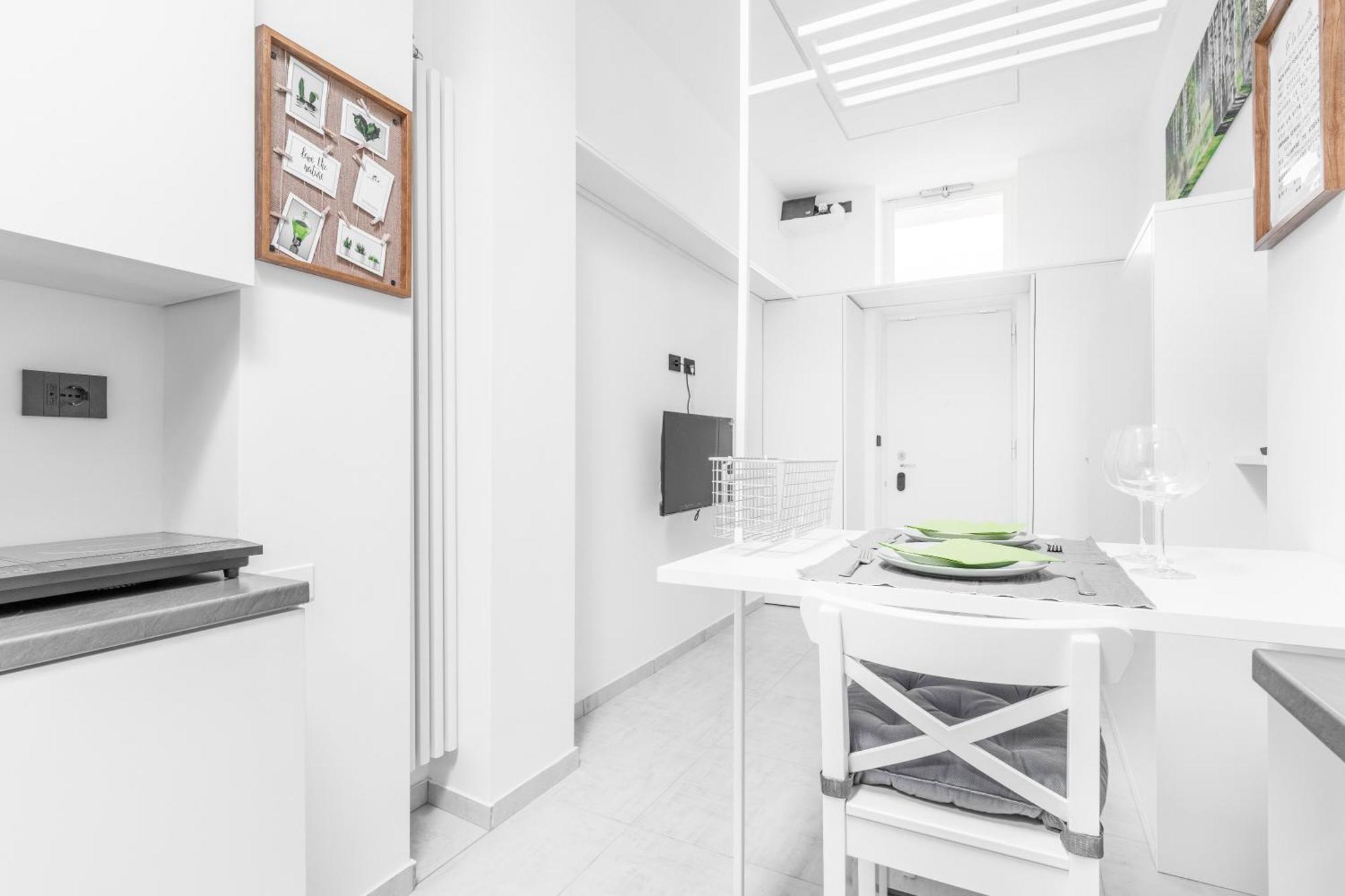 San Siro Metropolis House Completamente Smart * Milan