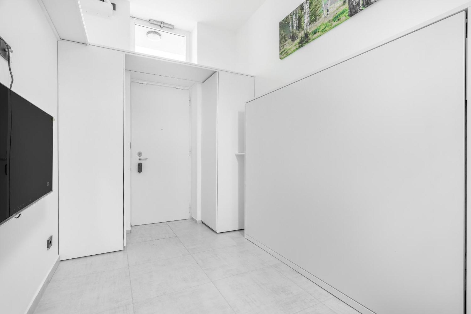 San Siro Metropolis House Completamente Smart Apartment Milan